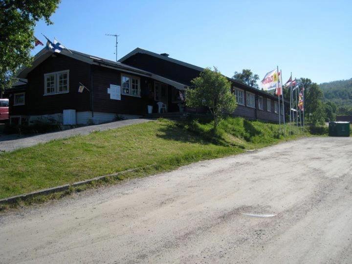 Sortland Camping Og Motell As Kültér fotó