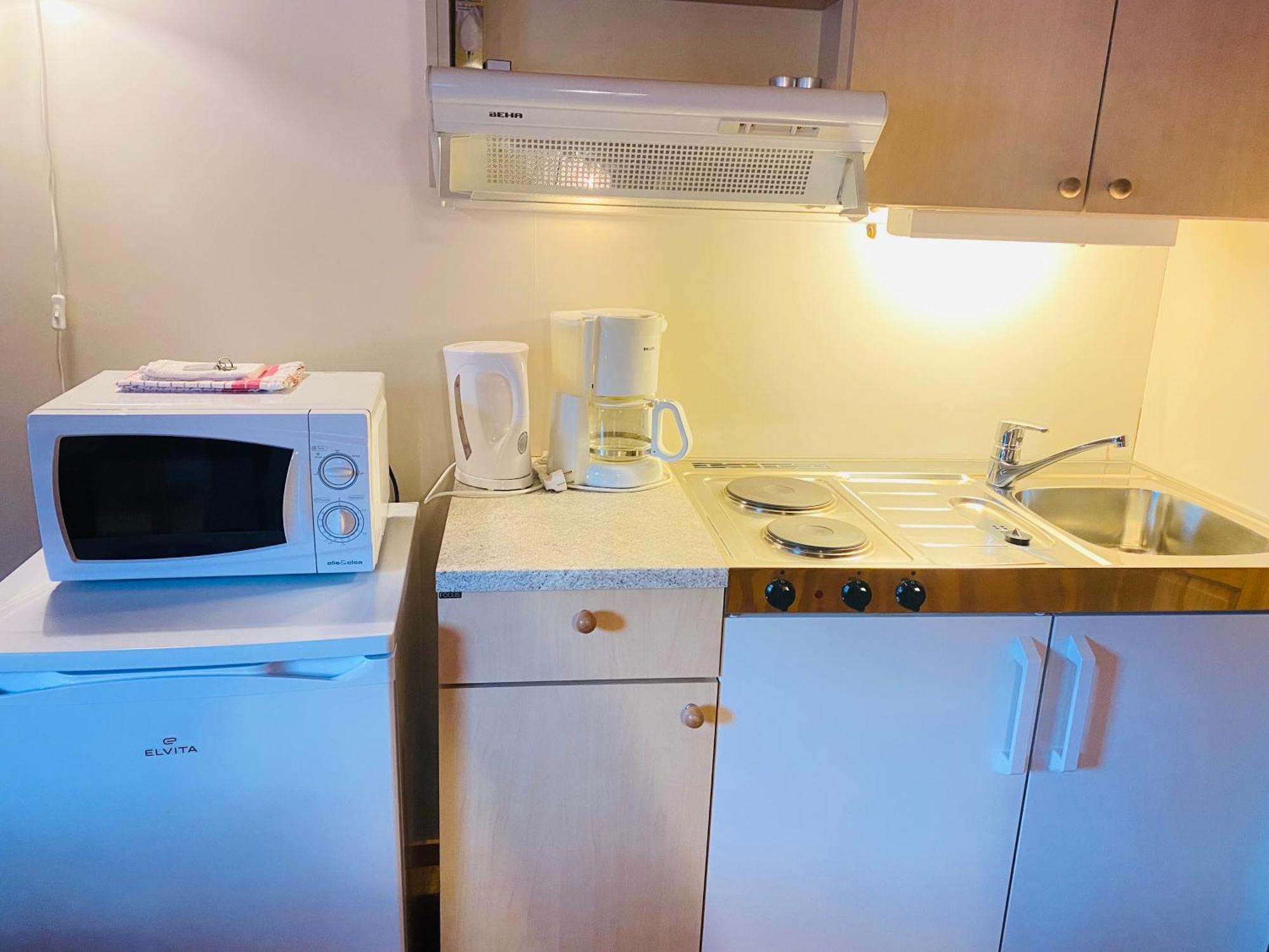 Sortland Camping Og Motell As Kültér fotó