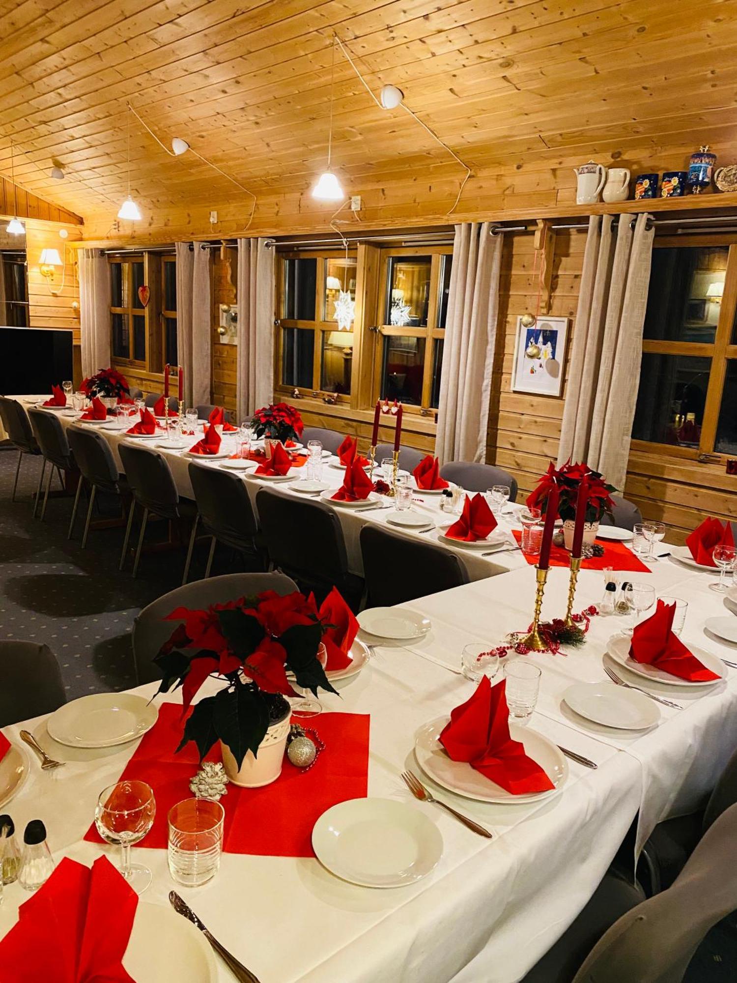Sortland Camping Og Motell As Kültér fotó