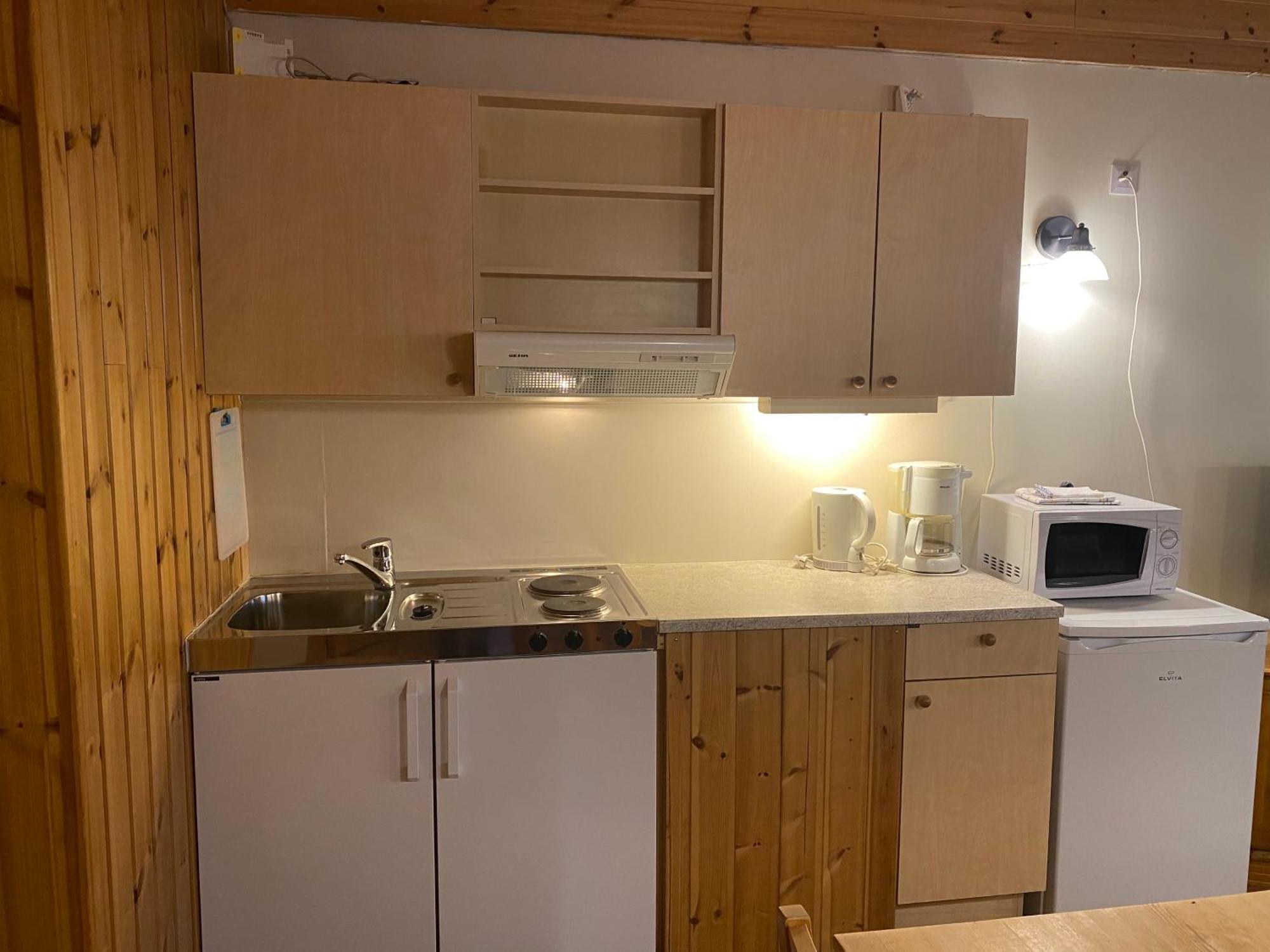 Sortland Camping Og Motell As Kültér fotó