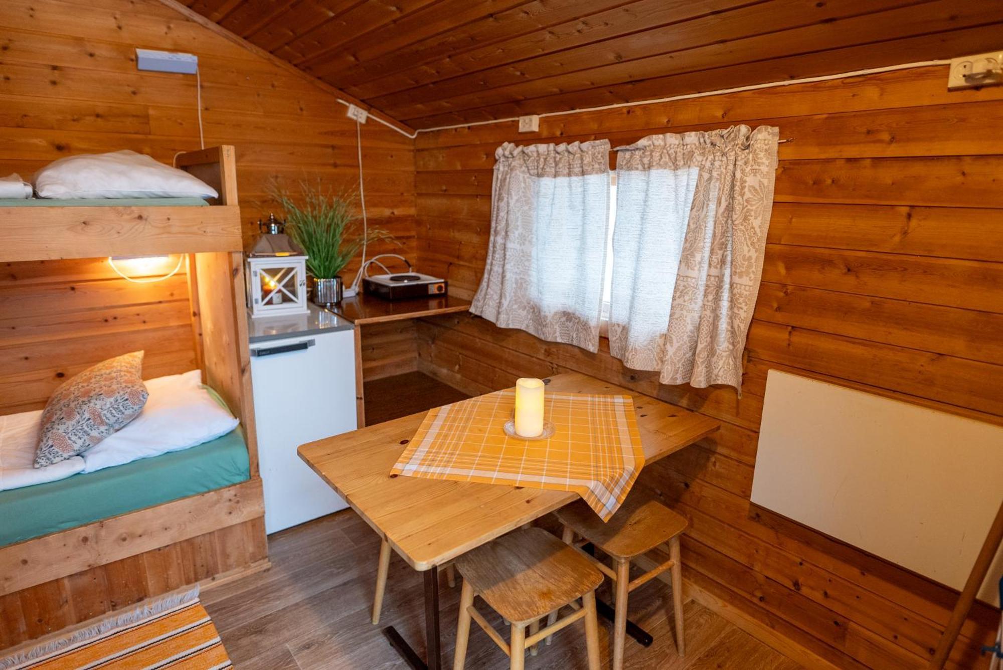 Sortland Camping Og Motell As Kültér fotó