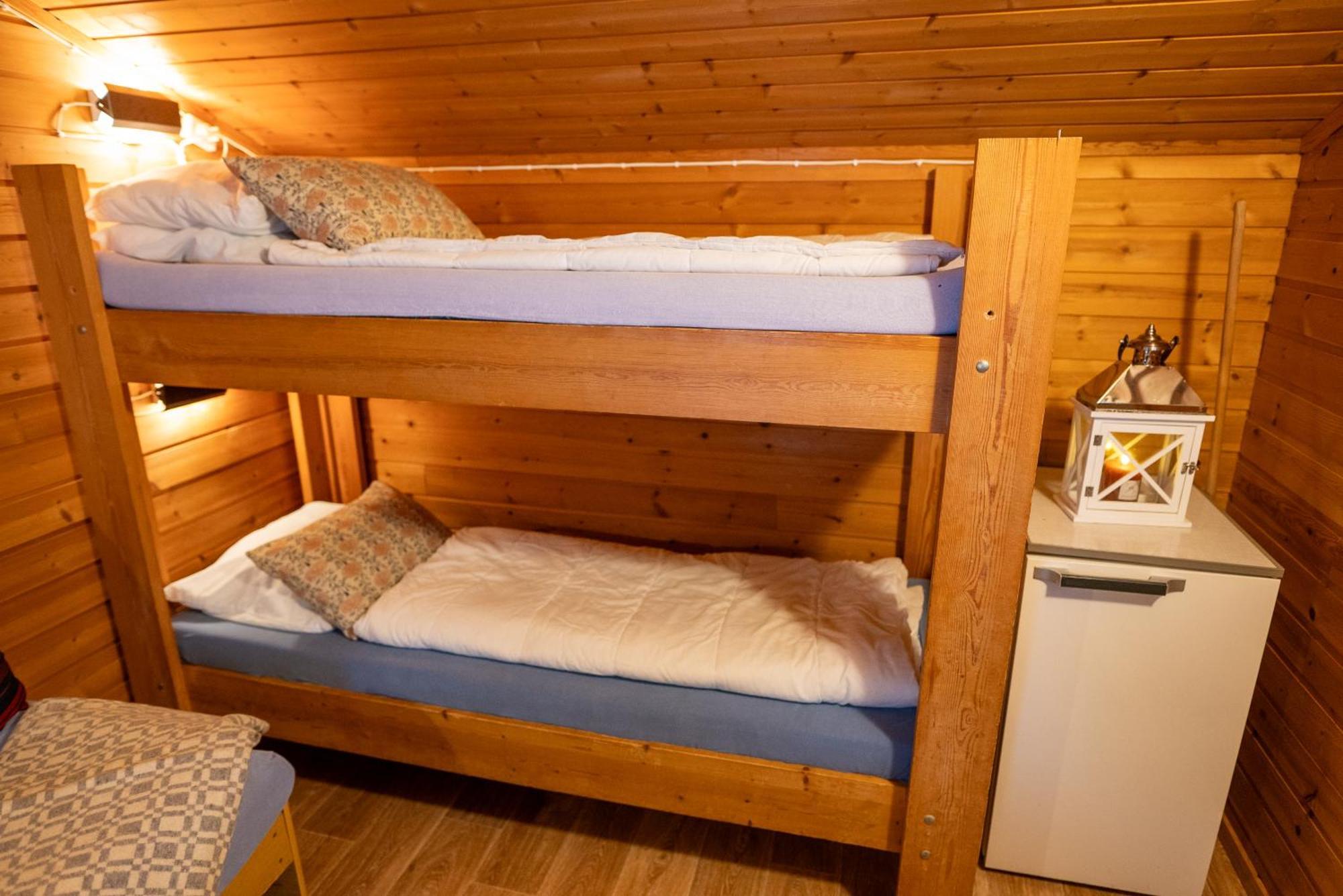Sortland Camping Og Motell As Kültér fotó