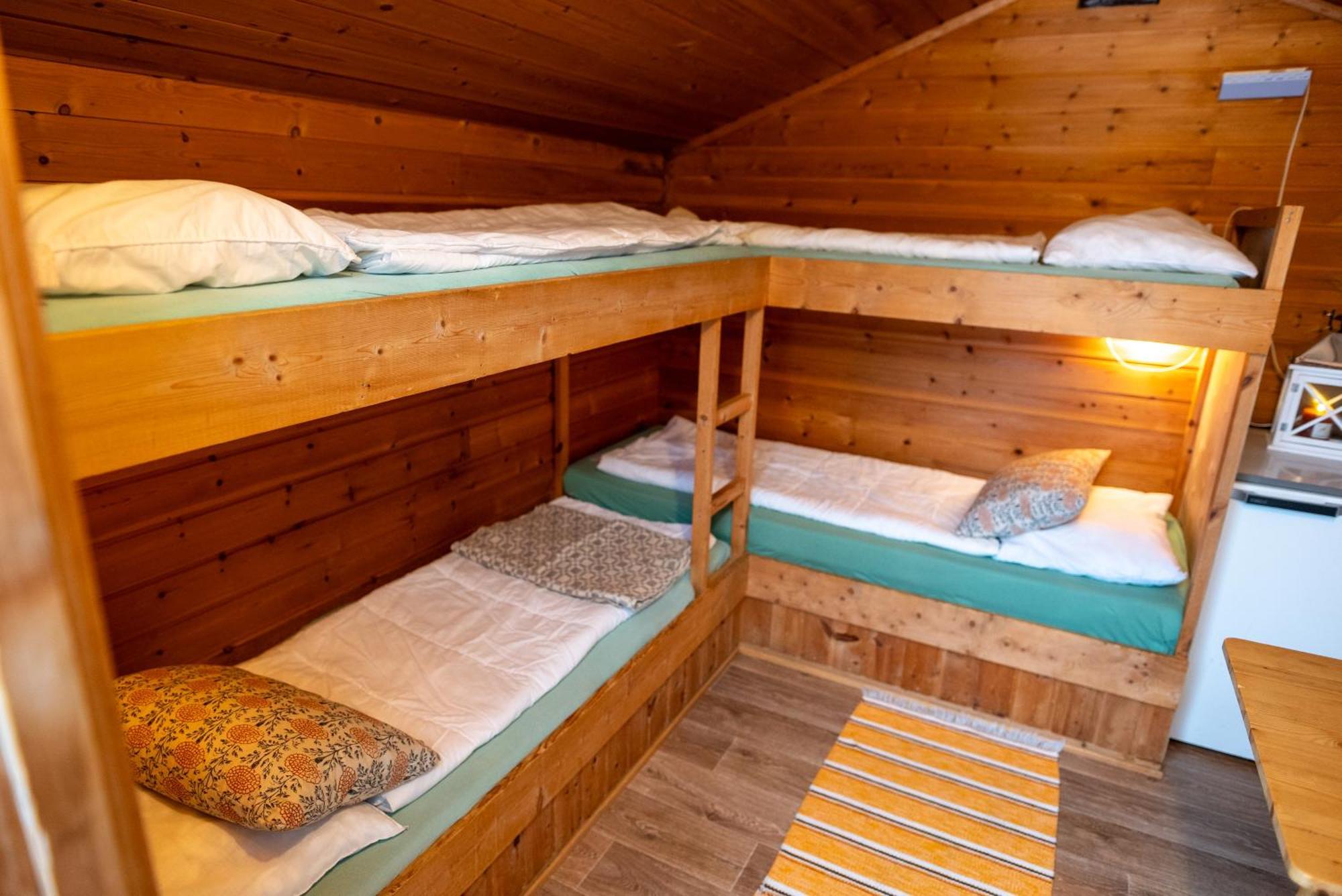 Sortland Camping Og Motell As Kültér fotó
