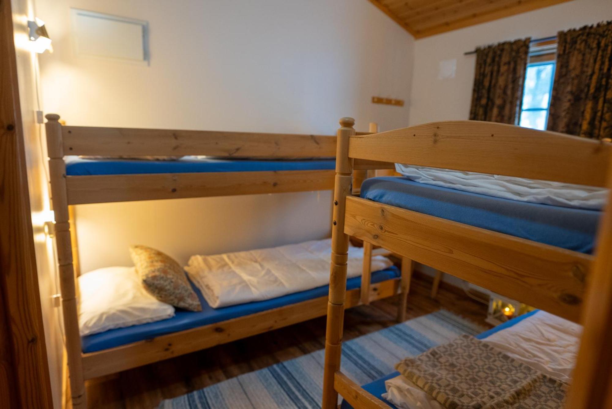 Sortland Camping Og Motell As Kültér fotó