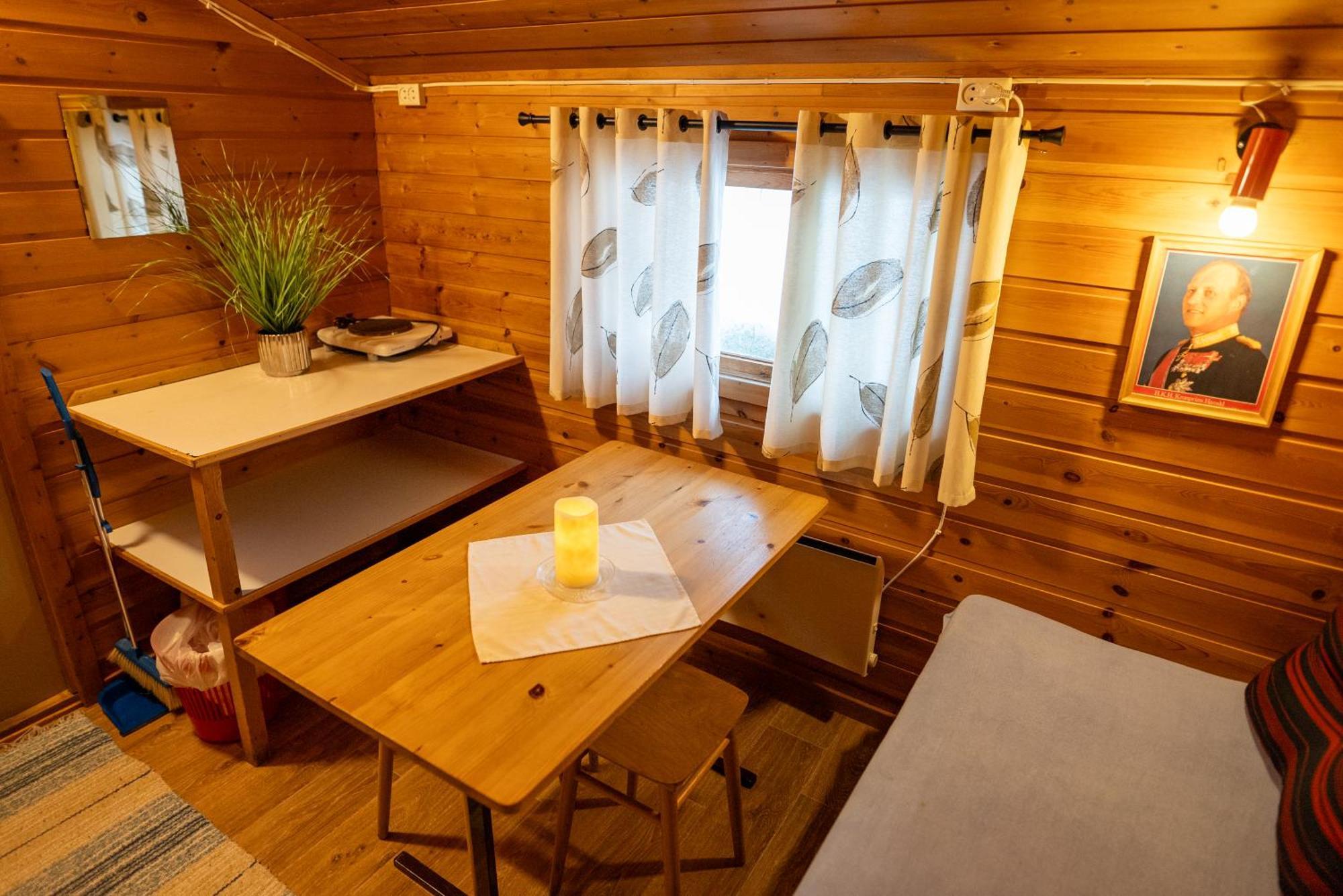 Sortland Camping Og Motell As Kültér fotó