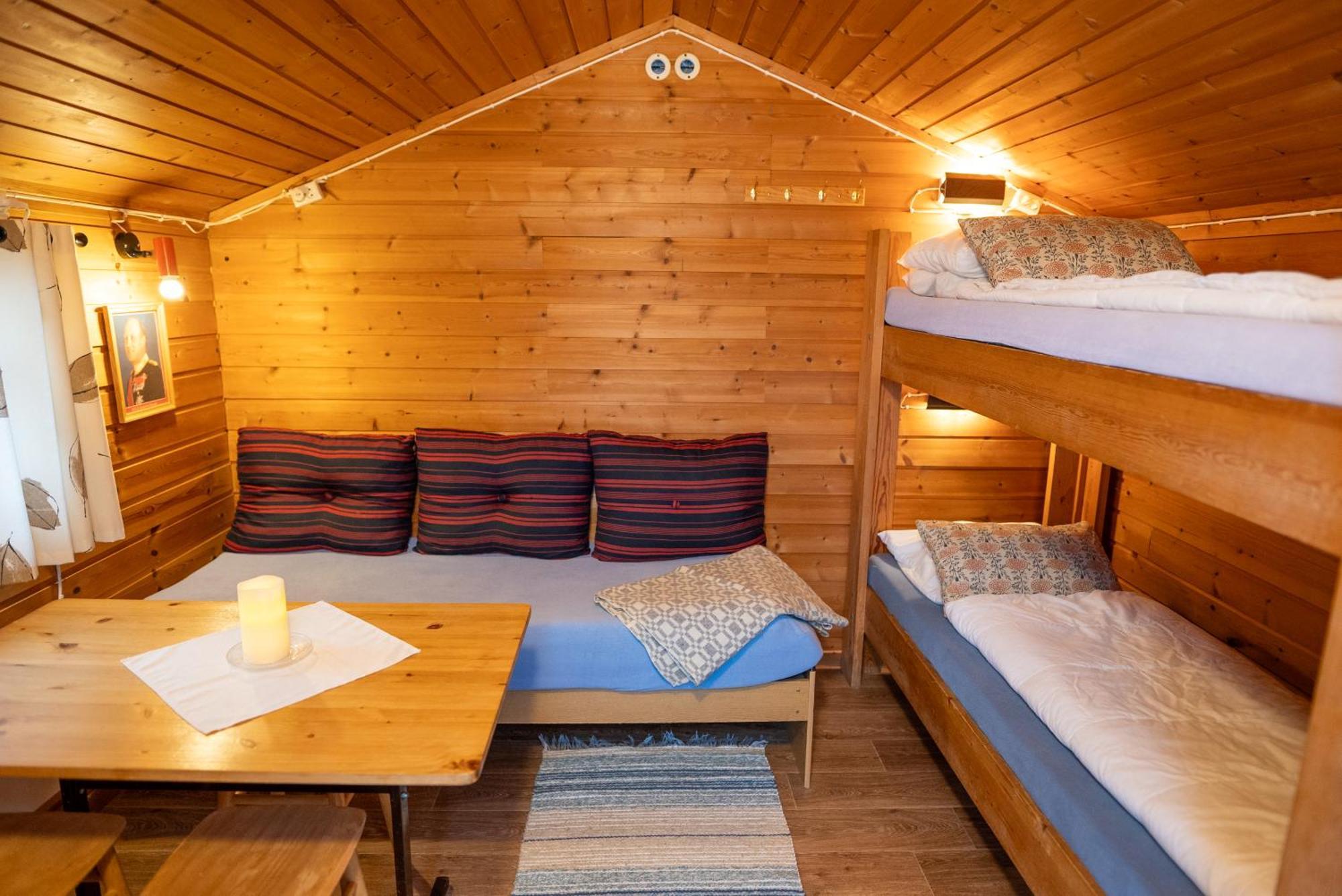 Sortland Camping Og Motell As Kültér fotó