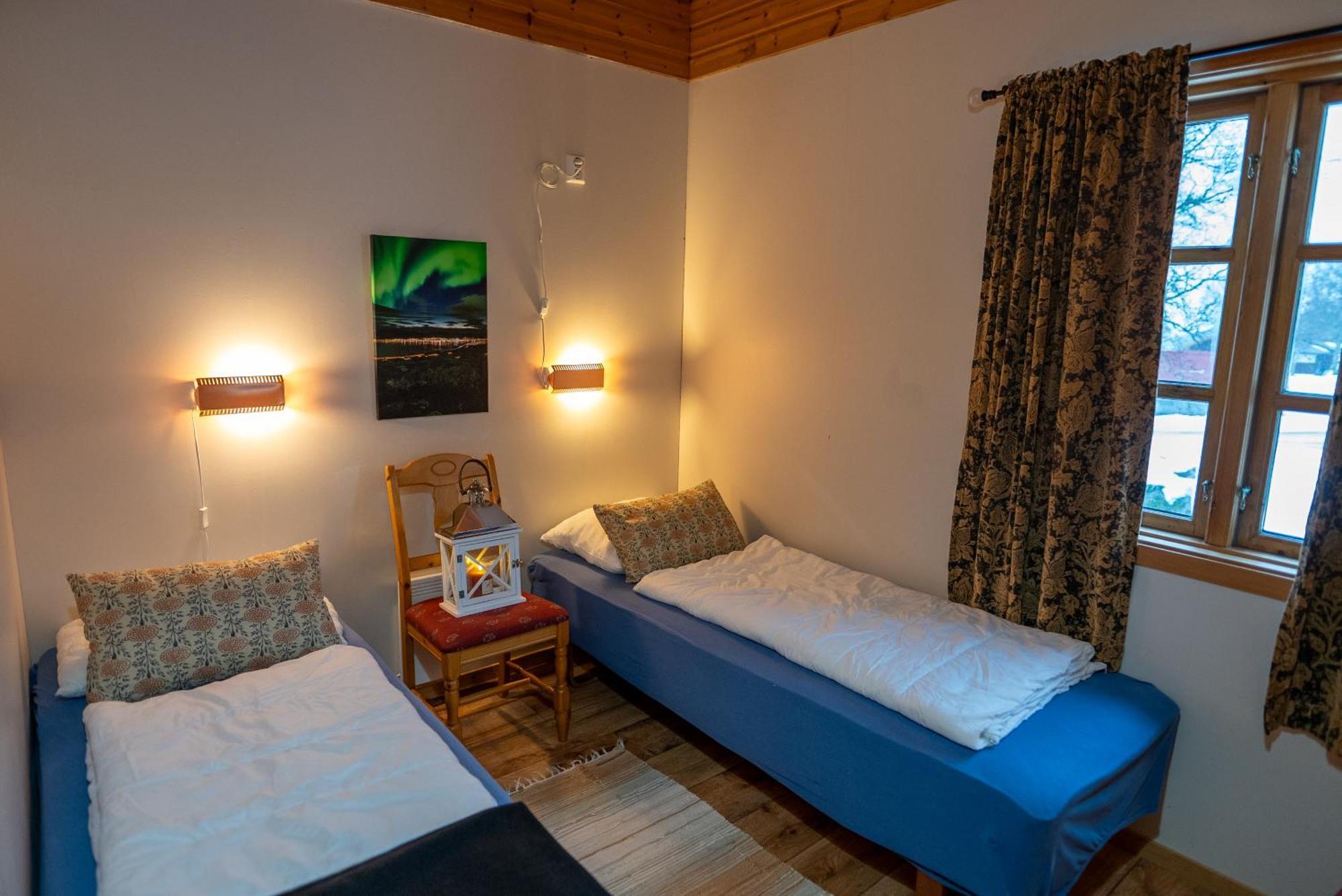 Sortland Camping Og Motell As Kültér fotó